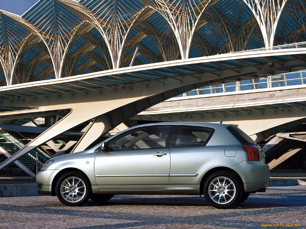 toyota, corolla, 2002, 